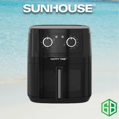 Nồi chiên không dầu 6.5L HAPPY TIME HTD4024