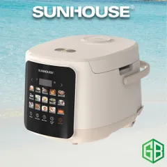 Nồi cơm điện tử 1.8L SUNHOUSE SHD8925