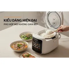 Nồi cơm điện tử 1.8L SUNHOUSE SHD8925