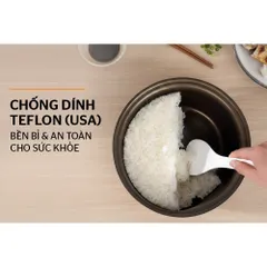 Nồi cơm điện tử 1.8L SUNHOUSE SHD8925