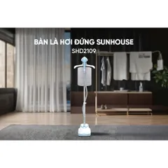 Bàn là hơi đứng SUNHOUSE SHD2109