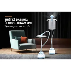 Bàn là hơi đứng SUNHOUSE SHD2109