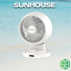 Quạt tuần hoàn không khí SUNHOUSE Apex APF7310W