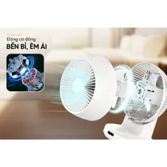 Quạt tuần hoàn không khí SUNHOUSE Apex APF7310W