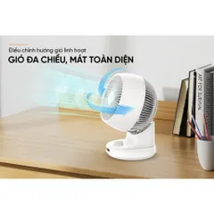 Quạt tuần hoàn không khí SUNHOUSE Apex APF7310W