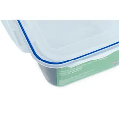 Hộp bảo quản thực phẩm ngăn mát 4500ml SUNHOUSE BioZone KB-CO4500P