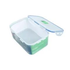 Hộp bảo quản thực phẩm ngăn mát 4500ml SUNHOUSE BioZone KB-CO4500P