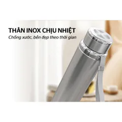 Bình giữ nhiệt Flexi 720ml SUNHOUSE KS-TU720FI
