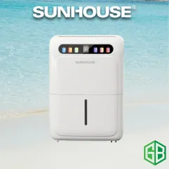 Máy hút ẩm SUNHOUSE SHD-DHB2501 - Công suất 25L/ngày