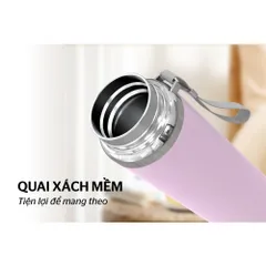 Bình giữ nhiệt Flexi 720ml SUNHOUSE KS-TU720FP