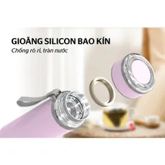 Bình giữ nhiệt Flexi 720ml SUNHOUSE KS-TU720FP