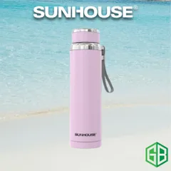 Bình giữ nhiệt Flexi 720ml SUNHOUSE KS-TU720FP