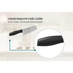 Dao thái bản to SUNHOUSE KS-KN175CS