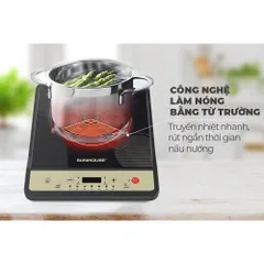 Bếp từ đơn SUNHOUSE SHD6158
