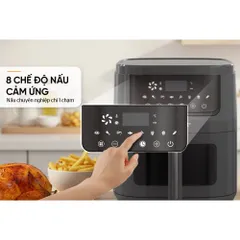 Nồi chiên không dầu cảm ứng 6.5L SUNHOUSE SHD4080
