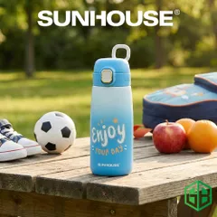 Bình giữ nhiệt trẻ em GripPal 420ml SUNHOUSE KS-TU420GB