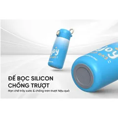 Bình giữ nhiệt trẻ em GripPal 420ml SUNHOUSE KS-TU420GB