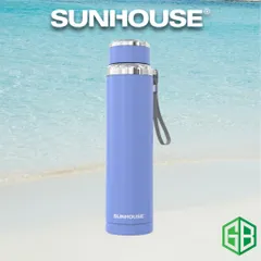 Bình giữ nhiệt Flexi 920ml SUNHOUSE KS-TU920FN