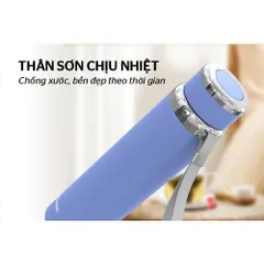 Bình giữ nhiệt Flexi 920ml SUNHOUSE KS-TU920FN