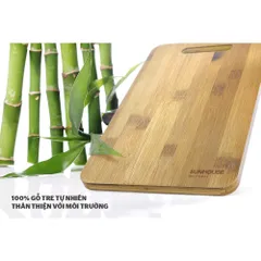 Thớt tre tự nhiên SUNHOUSE KS-CH3020B