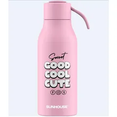 BÌnh giữ nhiệt school 400ml SUNHOUSE KS-TU400SP