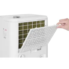 Máy hút ẩm 30L SUNHOUSE SHD-DHB3002 - Diện tích sử dụng hiệu quả nhất 25- 36m² tối đa ≤ 50m²