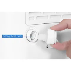 Máy hút ẩm 30L SUNHOUSE SHD-DHB3002 - Diện tích sử dụng hiệu quả nhất 25- 36m² tối đa ≤ 50m²