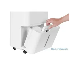 Máy hút ẩm 30L SUNHOUSE SHD-DHB3002 - Diện tích sử dụng hiệu quả nhất 25- 36m² tối đa ≤ 50m²