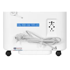 Máy hút ẩm 30L SUNHOUSE SHD-DHB3002 - Diện tích sử dụng hiệu quả nhất 25- 36m² tối đa ≤ 50m²