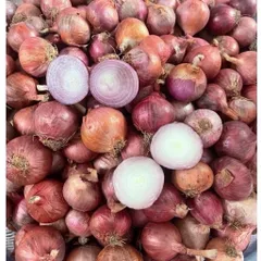 1kg Hành Củ Khô Ấn Độ Thơm - ngon - chất lượng không chất bảo quản phù hợp với nhiều món ăn