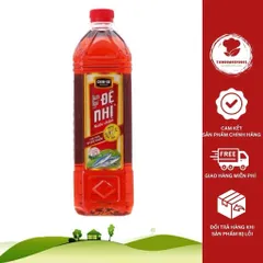 Nước mắm Nam Ngư Đệ Nhị 800ml – Hương vị đậm đà, thơm ngon tự nhiên - 800ml