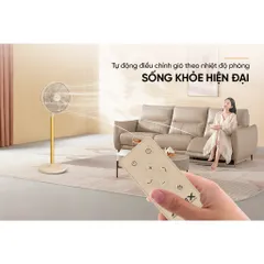 Quạt tuần hoàn không khí SUNHOUSE Apex APF7326B 839352