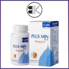 [CHÍNH HÃNG] Viên Uống Plus Min New Pháp (Hộp 100 Viên)