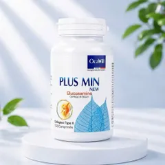 [CHÍNH HÃNG] Viên Uống Plus Min New Pháp (Hộp 100 Viên)