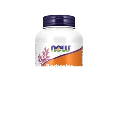 Viên uống Now Berberine Glucose Support 90 Viên 839399