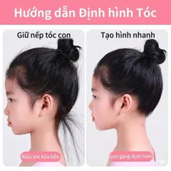 Mascara Chuốt Tóc Con Vào Nếp, Cây Chải Tóc Mascara, Chống Xù, Làm Gọn Tóc Con,Bền Lâu, Cho Nam Và Nữ, 13ml