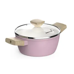 Nồi phủ sứ nano đáy từ SUNHOUSE HEALTHY SHG7979MP-24