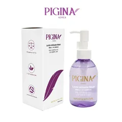 Dung dịch vệ sinh phụ nữ Pigina Lacto 150ml - Gel vệ sinh dịu nhẹ, cân bằng pH, chăm sóc vùng kín, khử mùi hiệu quả
