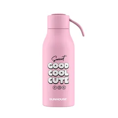 BÌnh giữ nhiệt school 400ml SUNHOUSE KS-TU400SP