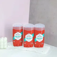 ⚡ Sáp Khử Mùi Old Spice Bearglove 85g – Lưu Hương Nam Tính, Giao Hỏa Tốc Nhận Ngay