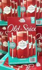 ⚡ Sáp Khử Mùi Old Spice Bearglove 85g – Lưu Hương Nam Tính, Giao Hỏa Tốc Nhận Ngay