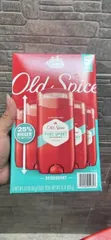 🐻 Sáp khử mùi Old Spice Bearglove 85g Chính hãng - Lưu hương thơm mát, khô thoáng cả ngày
