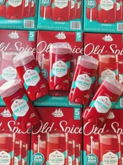 🐻 Sáp khử mùi Old Spice Bearglove 85g Chính hãng - Lưu hương thơm mát, khô thoáng cả ngày