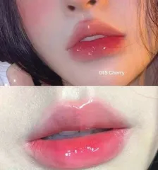 💄 Son Dior Addict Lip Glow 015 Cherry Dưỡng Môi Chính Hãng, Căng Mọng, Màu Đỏ Anh Đào