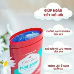 Sáp Khử Mùi Old Spice Bearglove 85g Lưu Hương Thơm Lâu 🏷️ Giá Rẻ Nhất Shopee
