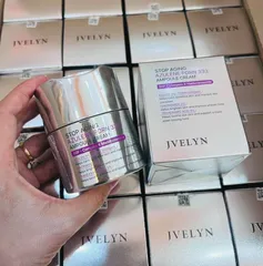 Kem Dưỡng JVELYN Azulene PDRN 333 Trẻ Hóa Da 50g 🏷️ Săn Deal Giá Tốt Nhất Tại Đây!