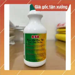 Nước lau bàn thờ ASA làm sạch bàn thờ, khử mùi hôi Hương Trầm/Lài - 300ml