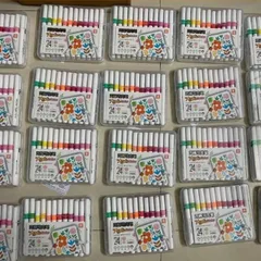 Bút màu acrylic marker 12 màu 9053A TÔ TRANH cực đẹp