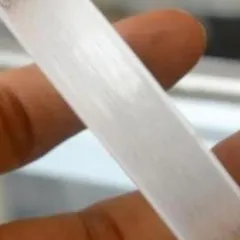 Cuộn dây cước xỏ chuỗi 5m cực đẹp  2 SIZE A4 VÀ A3 ÉP PLASTICS