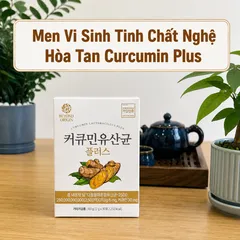 [Beyond Origin] Men Vi Sinh Tinh Chất Nghệ Hòa Tan Curcumin Plus